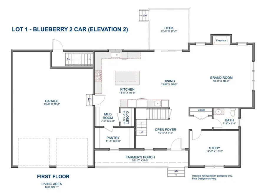 Lot 1 9 Earle Stewart Ln, Wrentham, MA 02093 - #3
