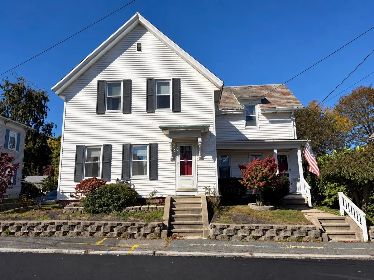 90 Birch St, Fitchburg, MA 01420 - #1