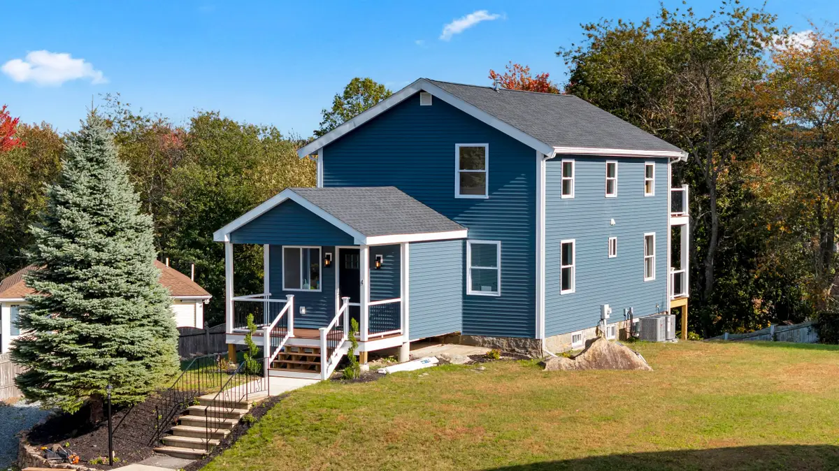 4 Katina Lane, Peabody, MA 02760 - #1