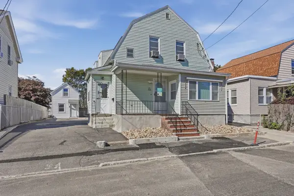 40 Bunker Hill Ave, Lowell, MA 01850