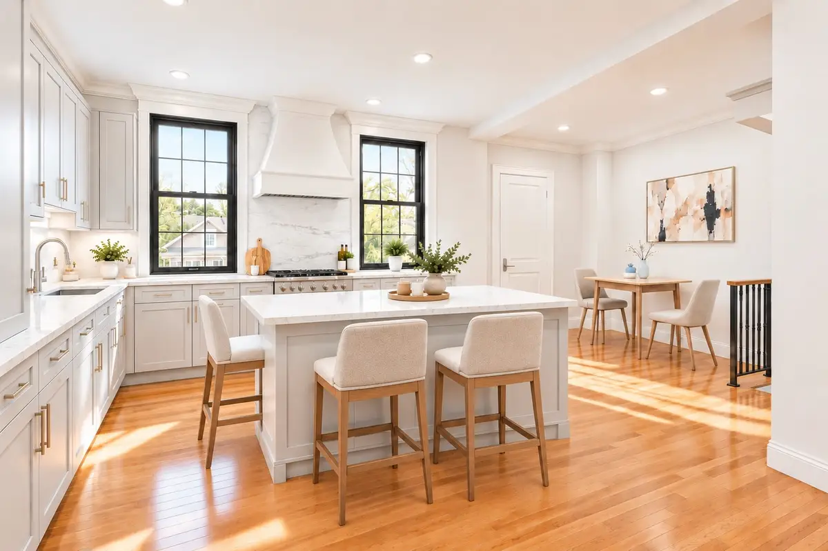 4 Derne Street #A, Boston, MA 02114 - #1