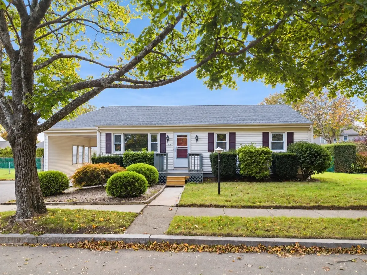 45 Pineridge St, New Bedford, MA 02740 - #1