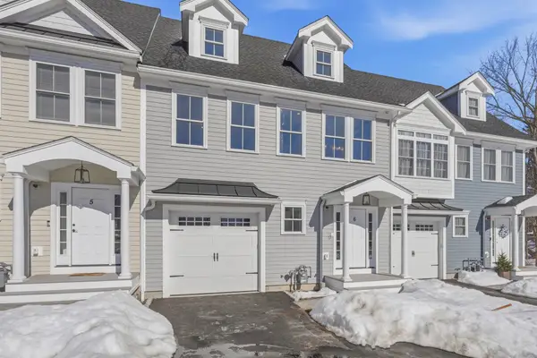 51 West Main #6R, Georgetown, MA 01833