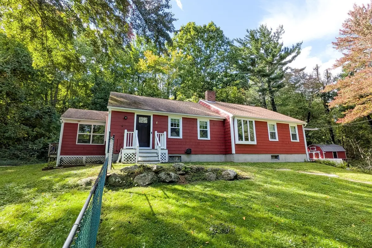 355 Coy Hill Rd, Warren, MA 01083 - #1