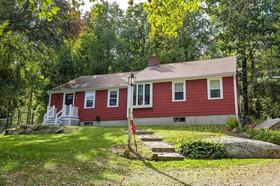 355 Coy Hill Rd, Warren, MA 01083 - #2