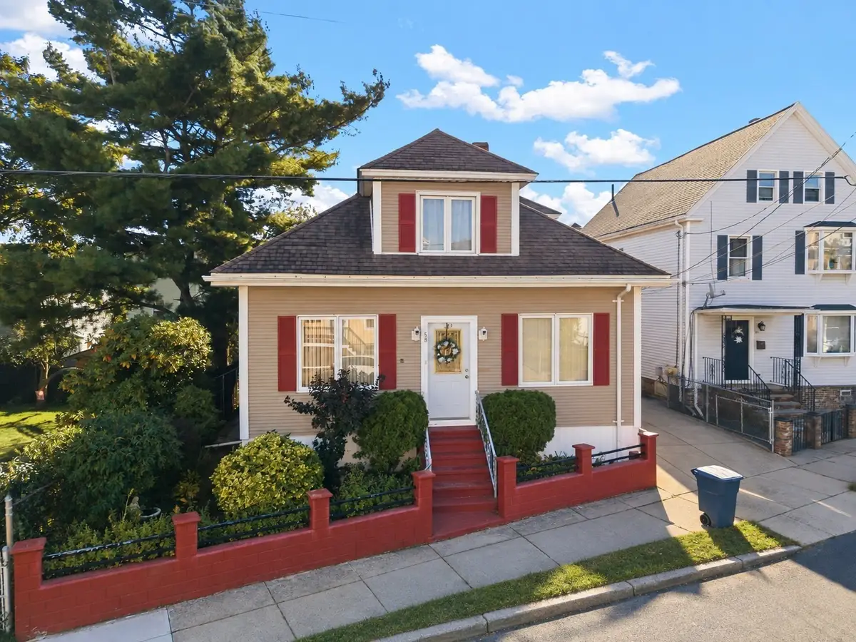 58 Lombard St, New Bedford, MA 02740 - #1
