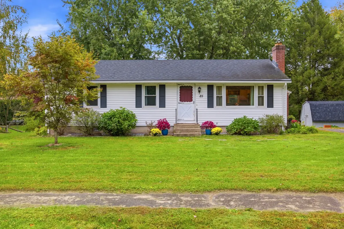 85 Peros Dr, Agawam, MA 01001 - #1
