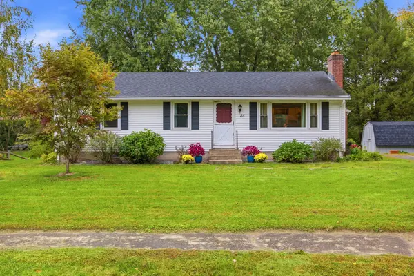 85 Peros Dr, Agawam, MA 01001