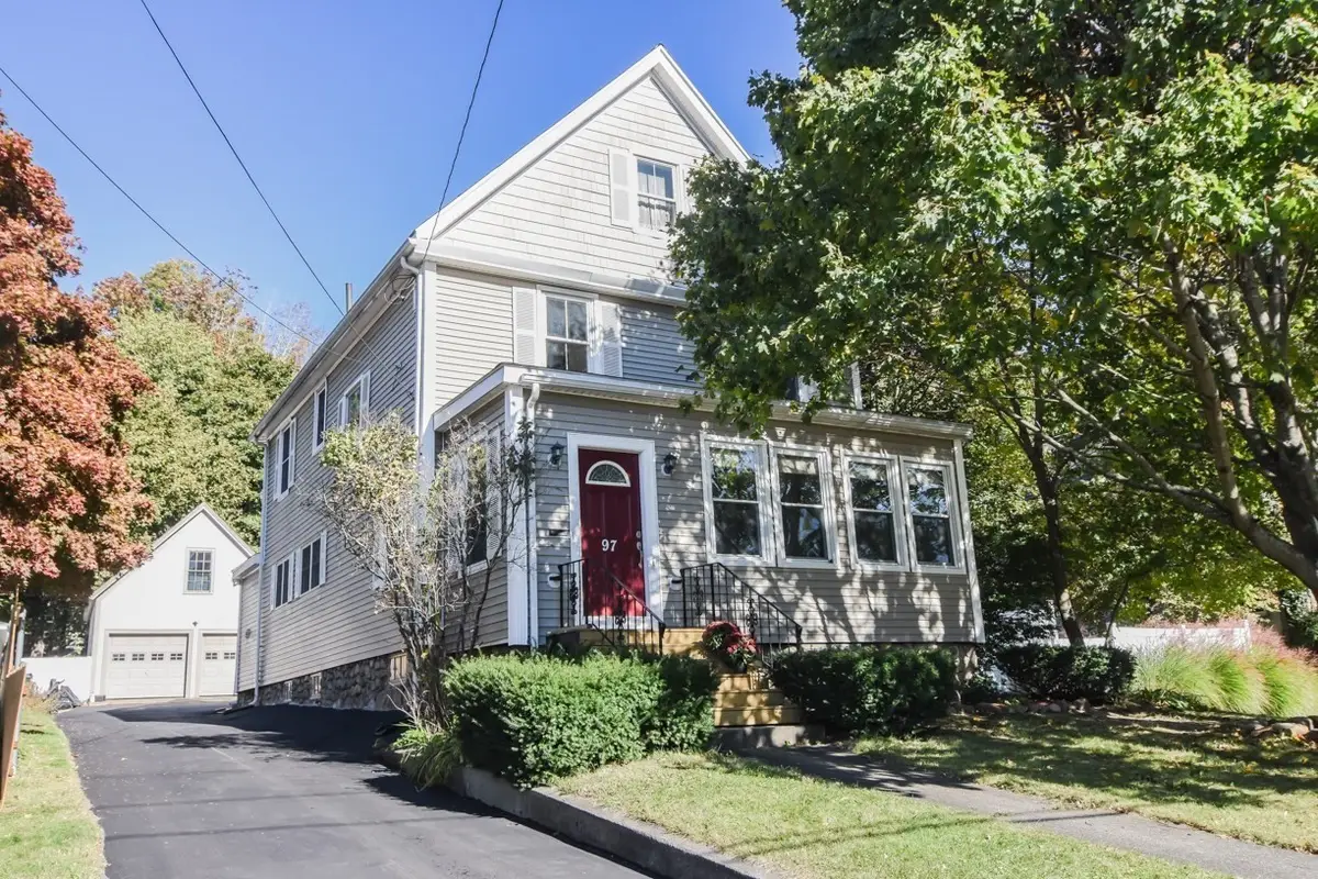 97 Dutcher St, Hopedale, MA 01747 - #1