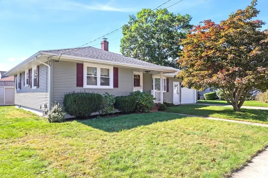 152 Armsby St, New Bedford, MA 02745 - #1
