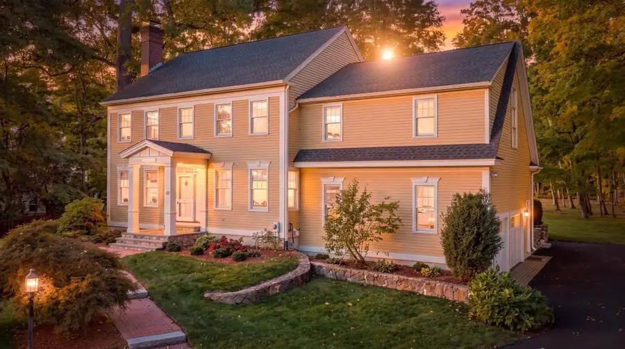37 Chestnut Street, North Andover, MA 01845 - #2
