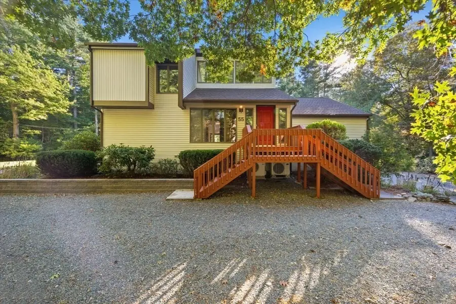 55 Hill St, Lakeville, MA 02347 - #2