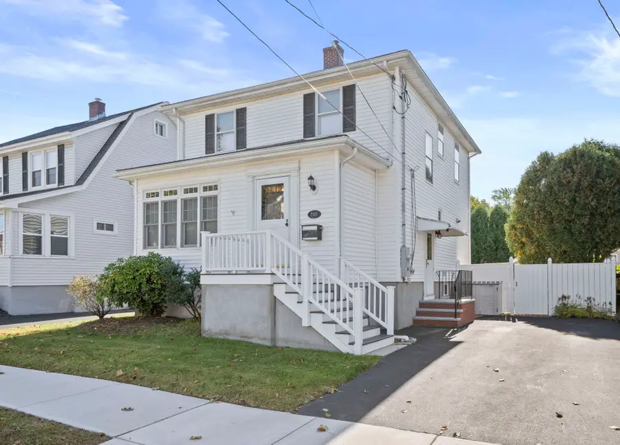 208 Wilson Ave, Quincy, MA 02170 - #2