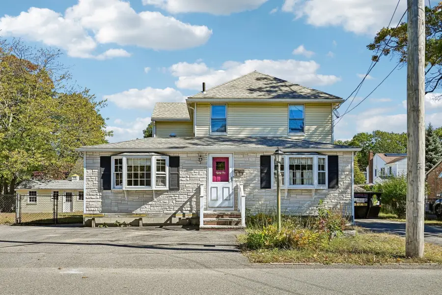81 Morgan St, Randolph, MA 02368 - #2