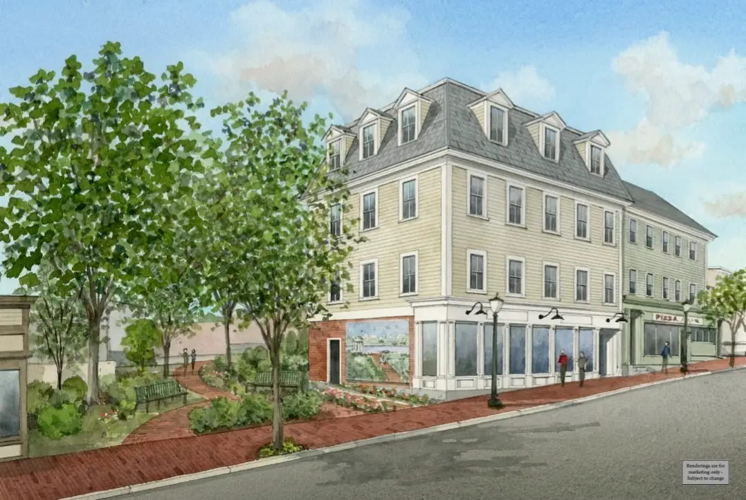26 Friend Street #B, Amesbury, MA 01913 - #1