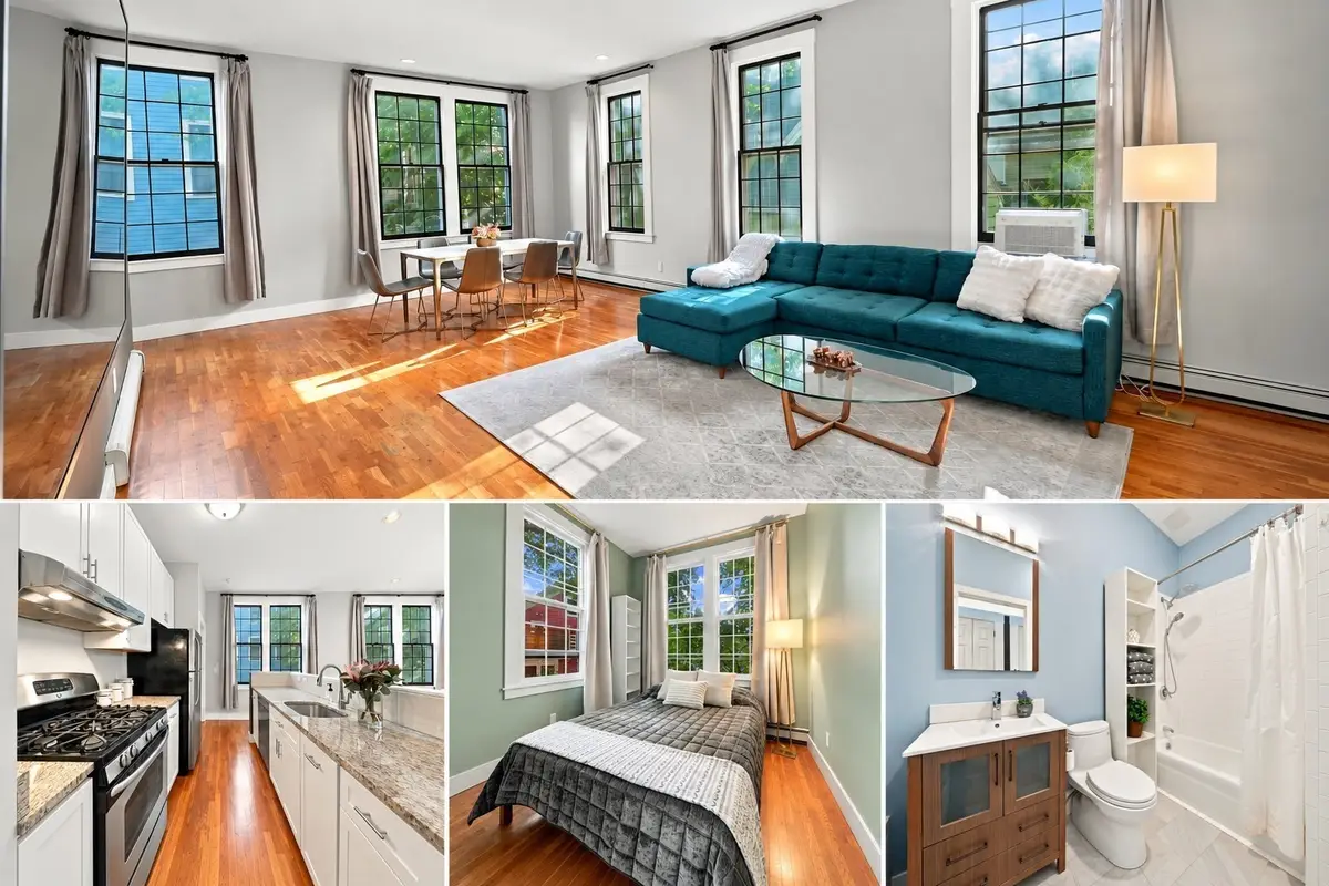 109 River St #2A, Cambridge, MA 02139 - #1