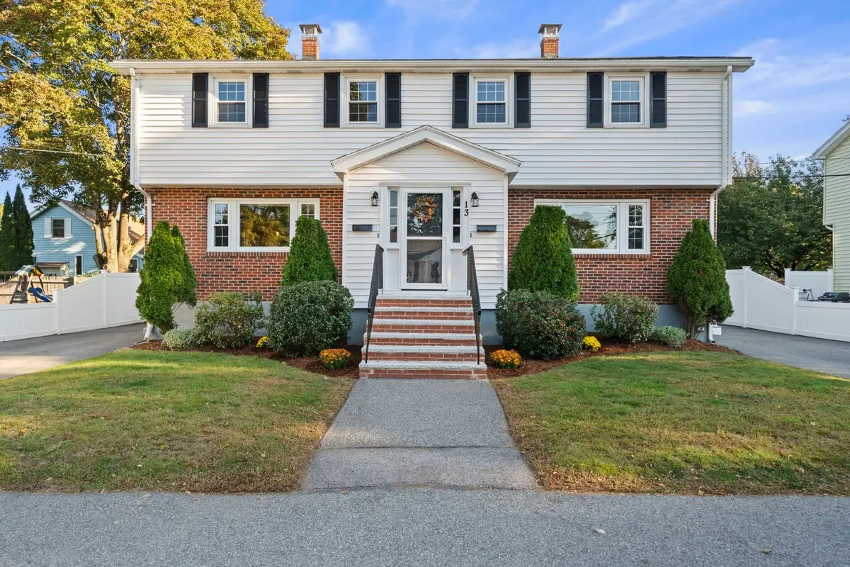 13 Gregg Street, Woburn, MA 01801 - #1