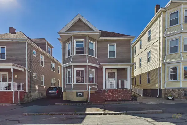 34 Dunbar Street, New Bedford, MA 02740