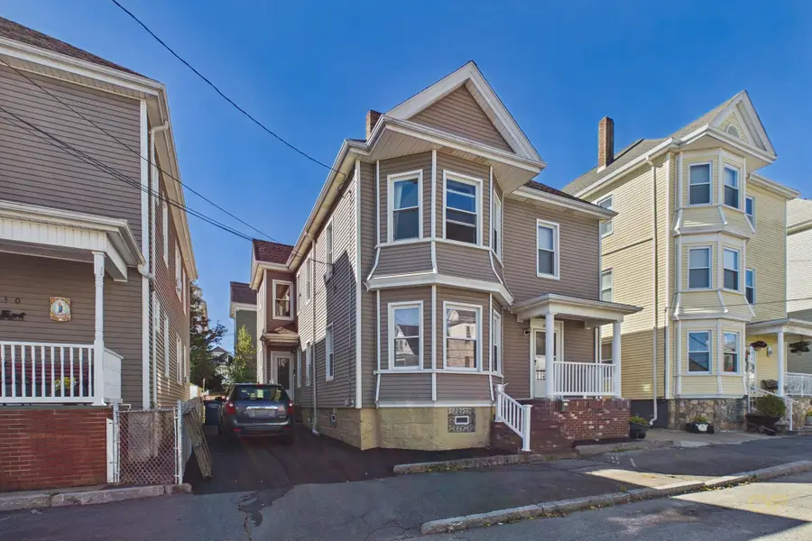 34 Dunbar Street, New Bedford, MA 02740 - #2
