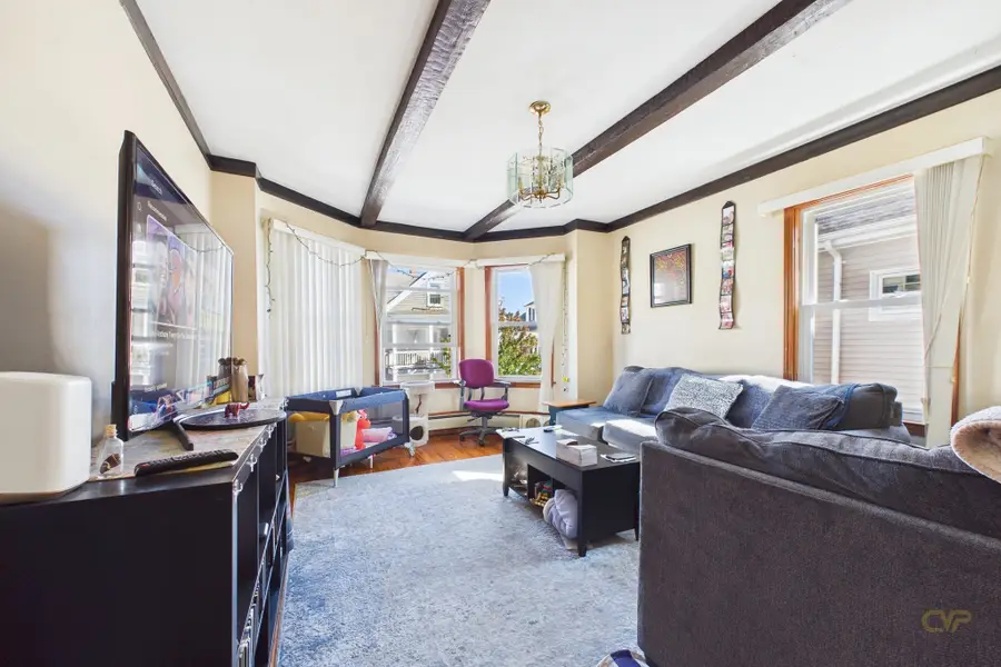 34 Dunbar Street, New Bedford, MA 02740 - #3