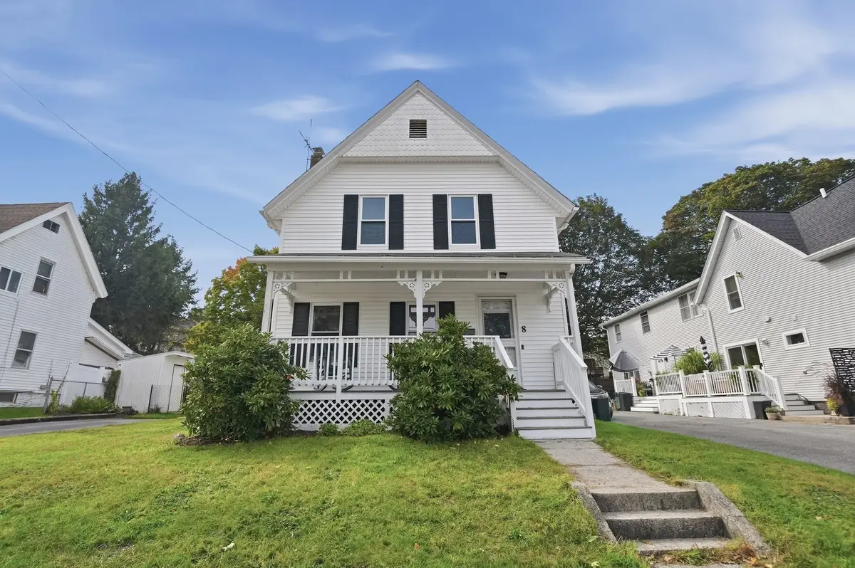 8 Agate Avenue, Worcester, MA 01604 - #1