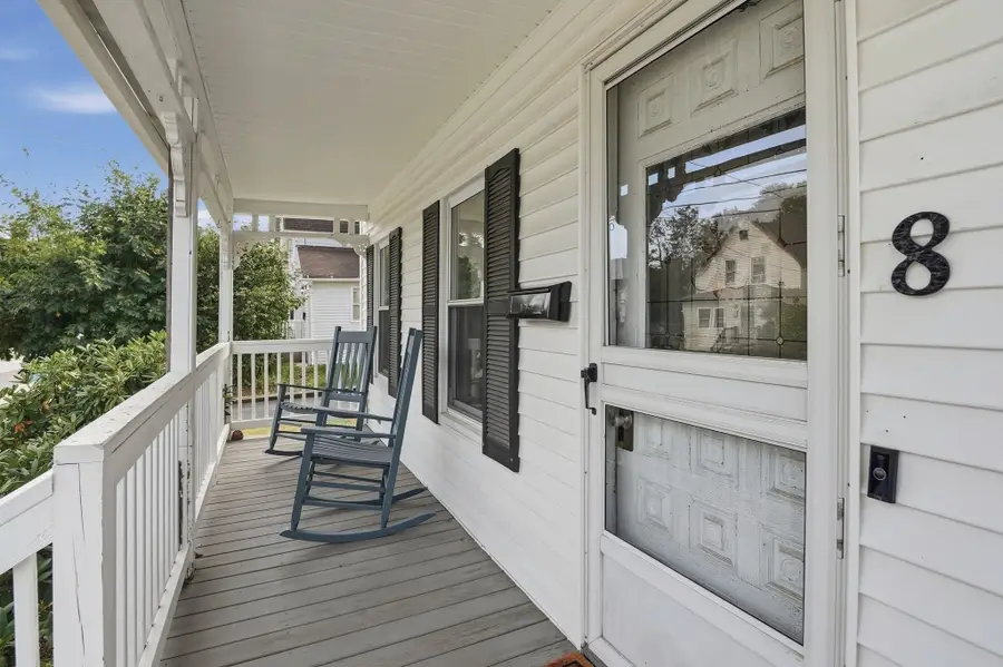 8 Agate Avenue, Worcester, MA 01604 - #3