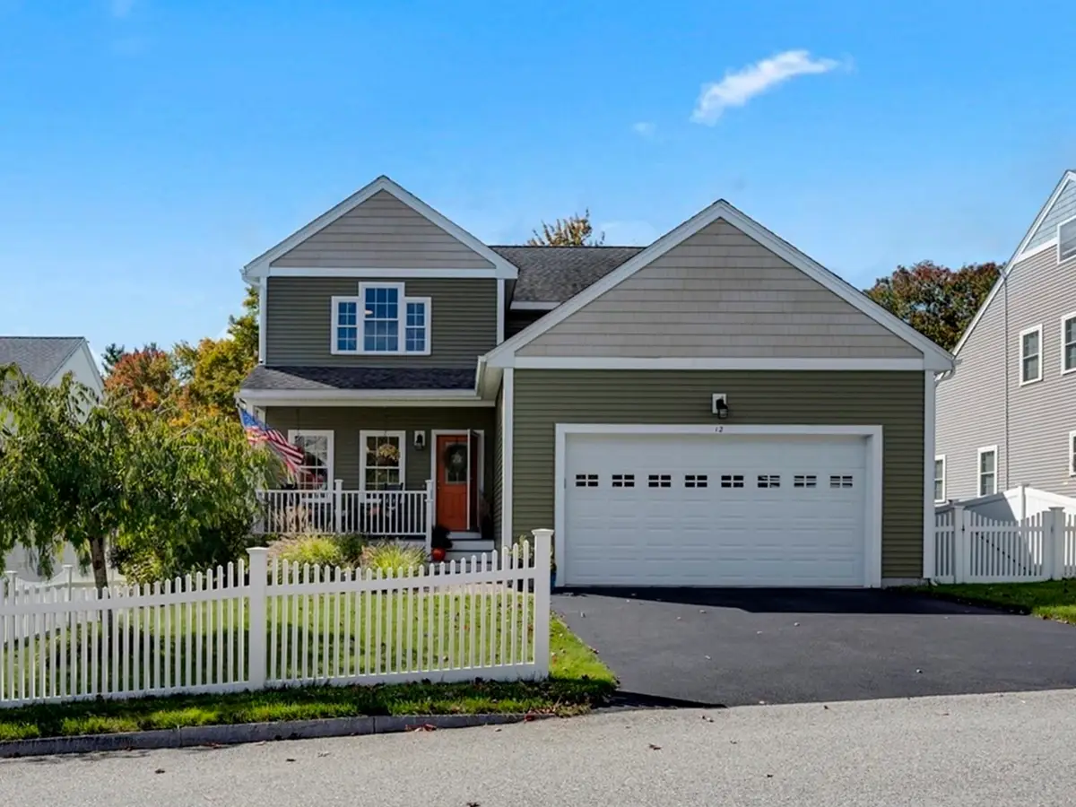 12 Partridge Hill Rd, Sutton, MA 01590 - #1