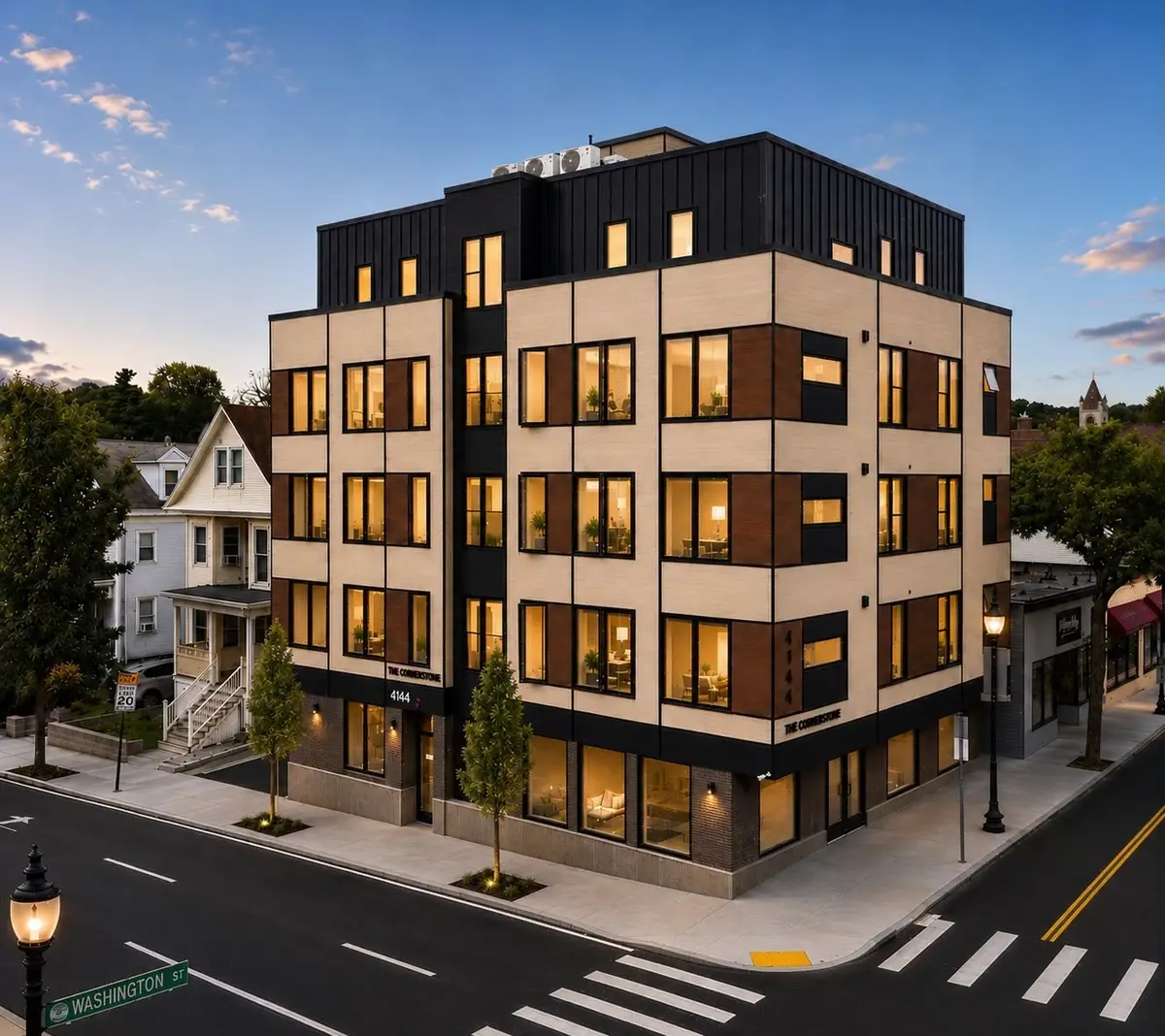 4164 Washington St #9, Boston, MA 02131 - #1