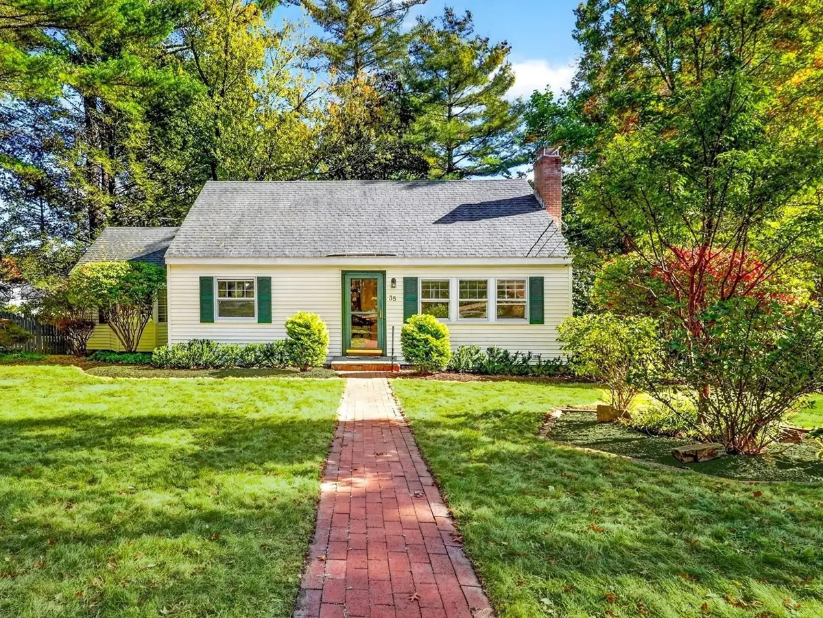 35 Mohawk Dr, Acton, MA 01720 - #1