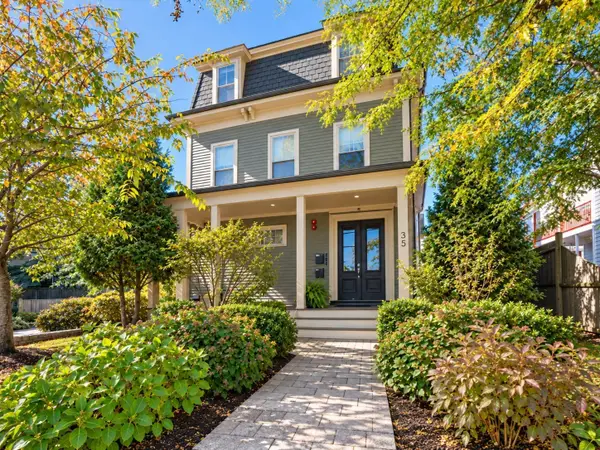 35 Wyman Street #1, Boston, MA 02130