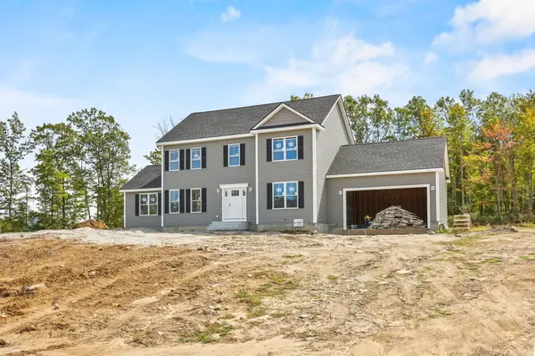 Lot 1 Thomas Circle, Douglas, MA 01516