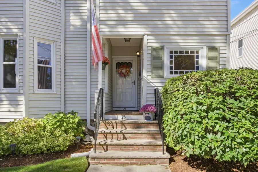 24-26 Tappan Street, Melrose, MA 02176 - #2