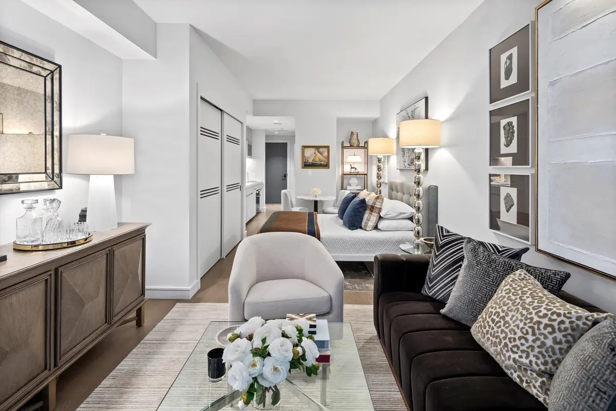 55 Lagrange St #1505, Boston, MA 02116 - #1