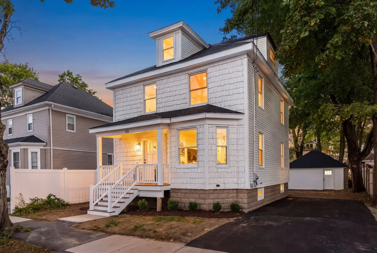 40 South Warren, Haverhill, MA 01835 - #1