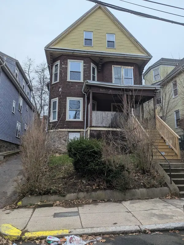21 Mclellan Street, Boston, MA 02121