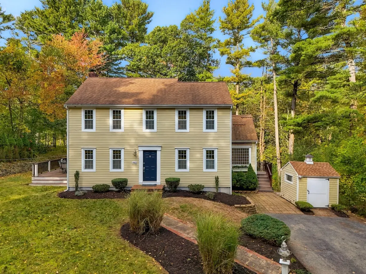 443 Cushing Street, Hingham, MA 02043 - #1