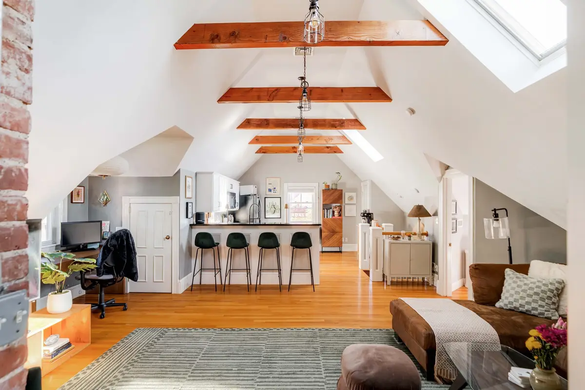 4 Ada #3, Boston, MA 02131 - #1