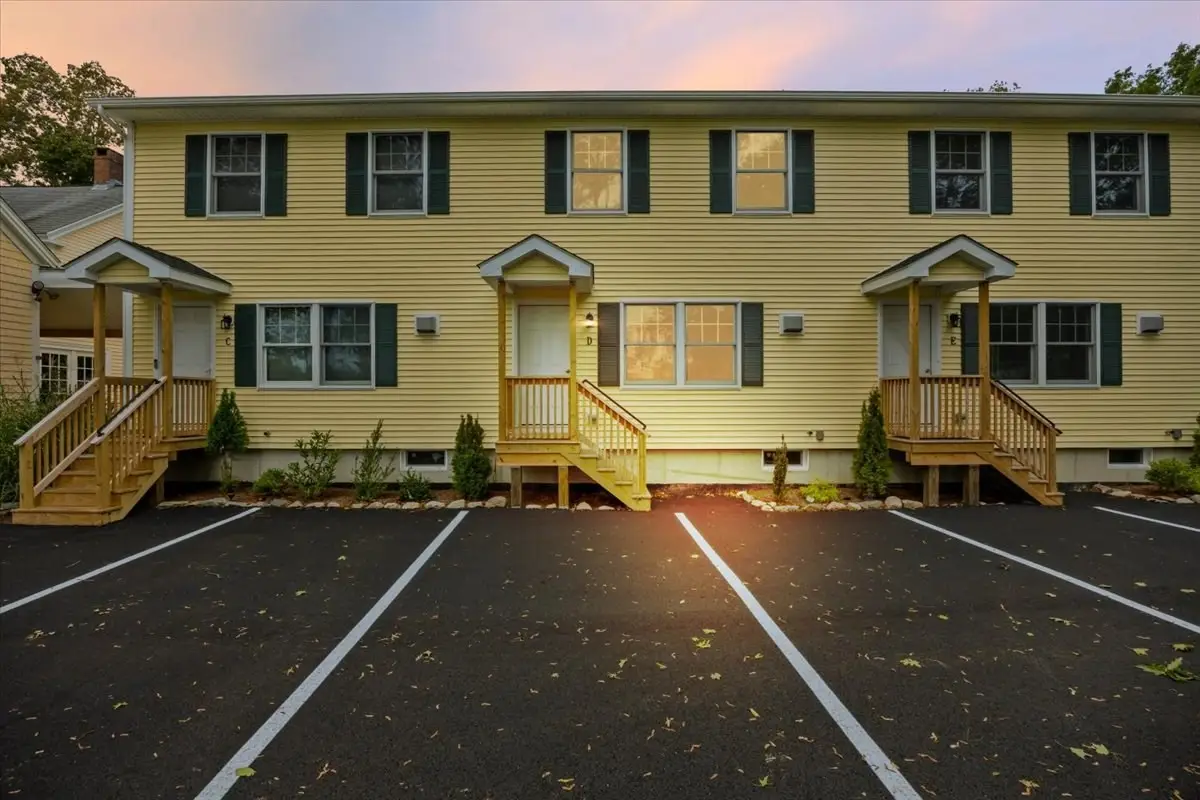 531 Foundry Street #D, Easton, MA 02356 - #1