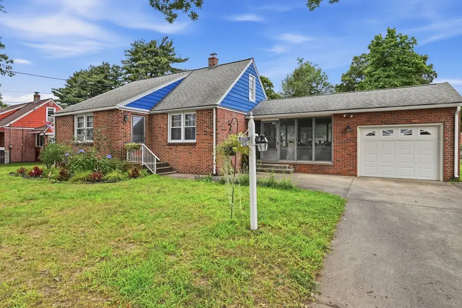 144 Beauregard Terrace, Chicopee, MA 01020 - #2