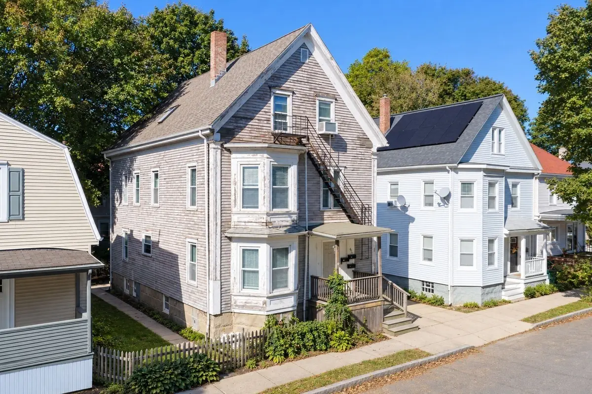 45 Pierce St, New Bedford, MA 02740 - #1