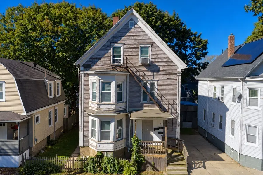 45 Pierce St, New Bedford, MA 02740 - #2