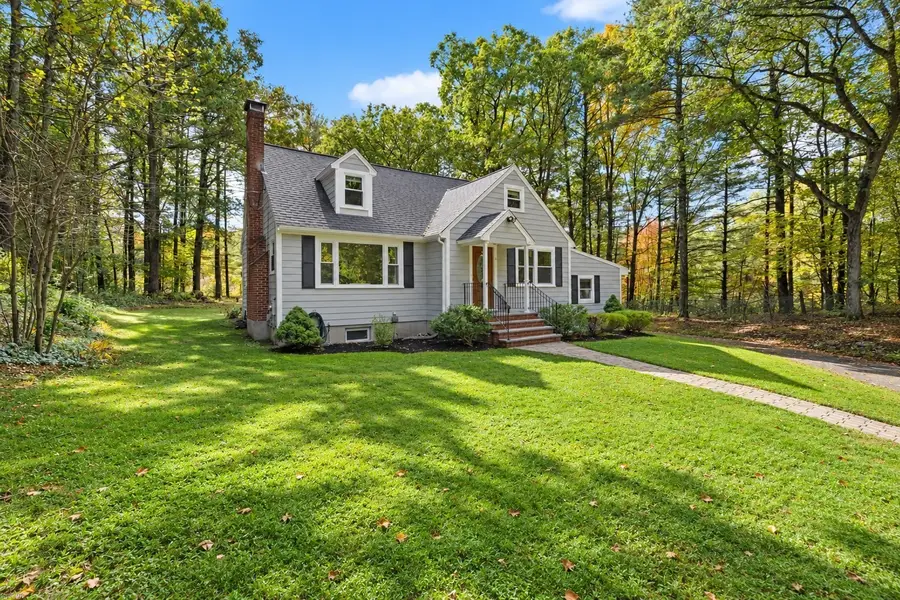 35 Pine St, Sharon, MA 02067 - #2