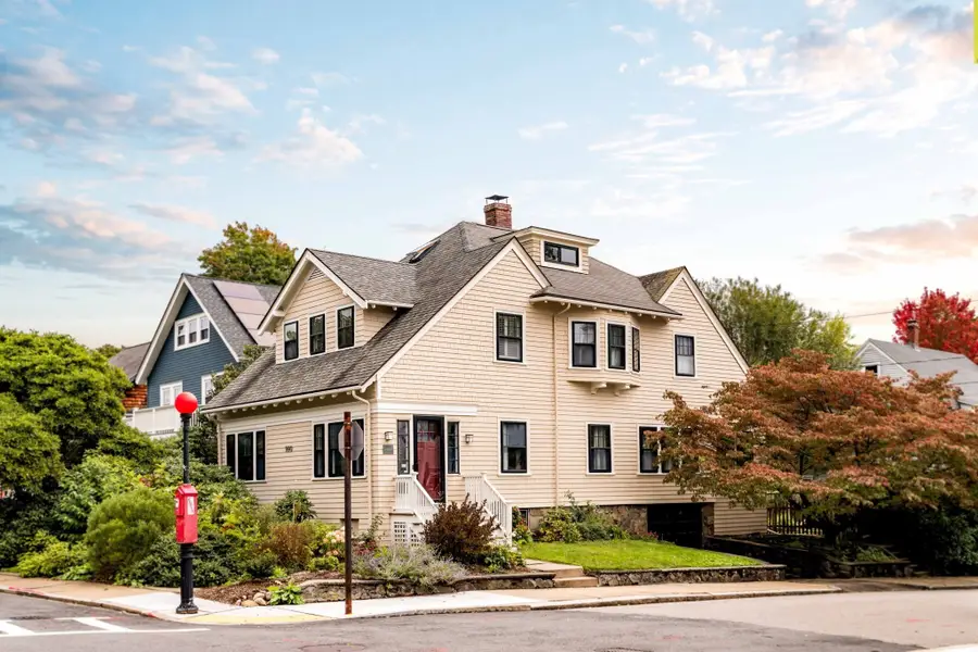 990 South Street, Boston, MA 02131 - #2