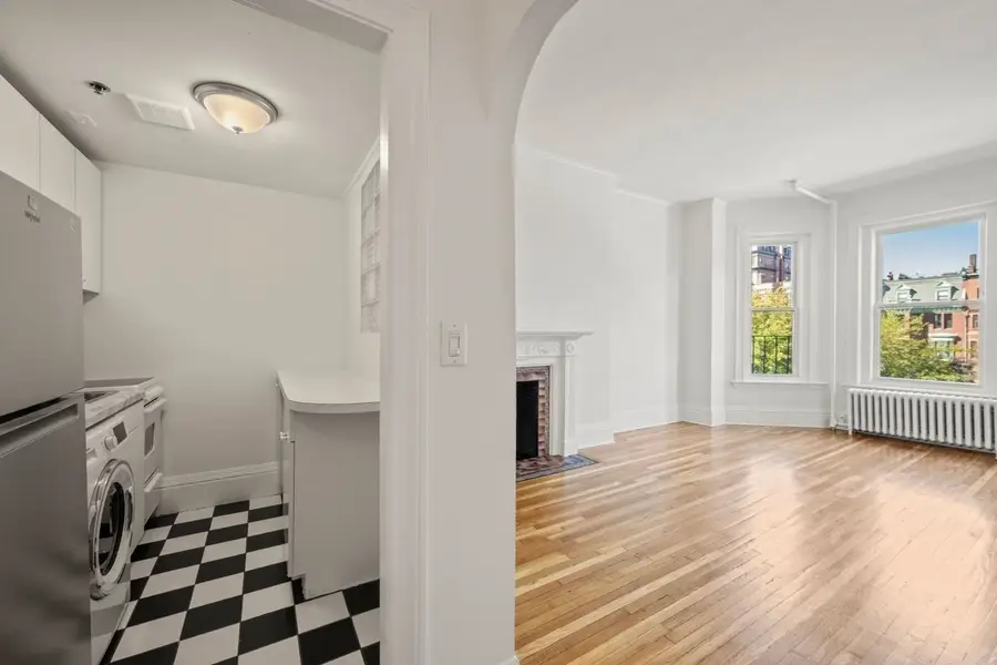 342 Commonwealth Ave #7, Boston, MA 02115 - #2