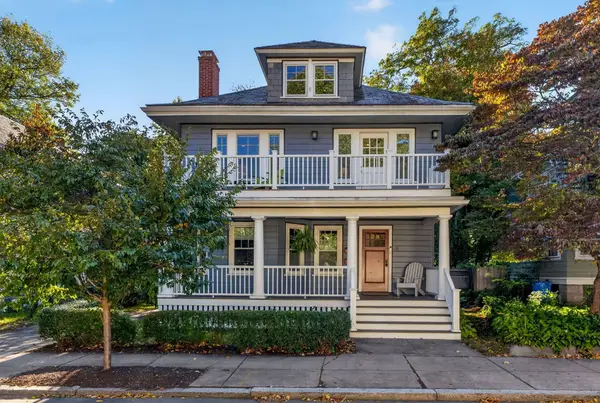 96 Dunster Road #2, Boston, MA 02130