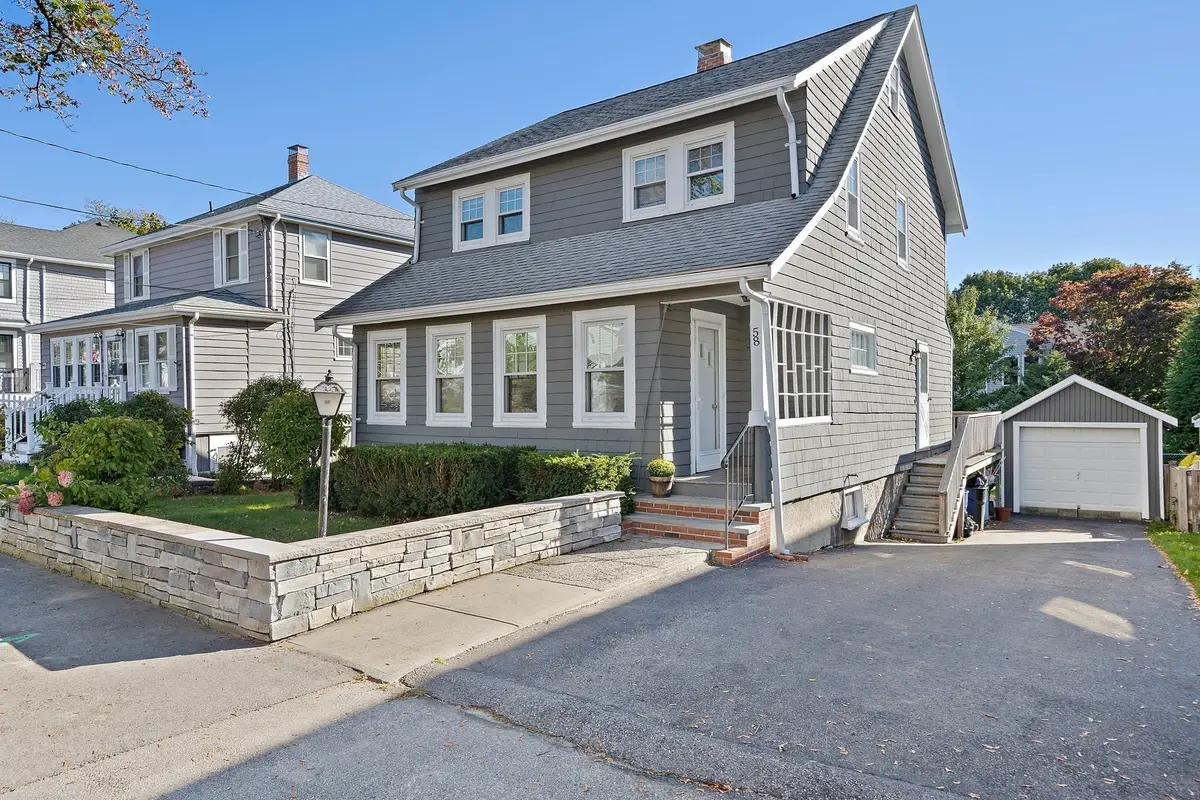58 Virginia Road, Quincy, MA 02169 - #1