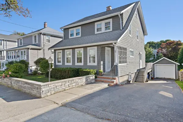 58 Virginia Road, Quincy, MA 02169