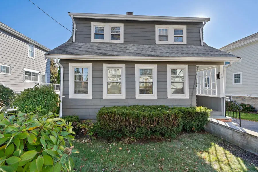 58 Virginia Road, Quincy, MA 02169 - #2