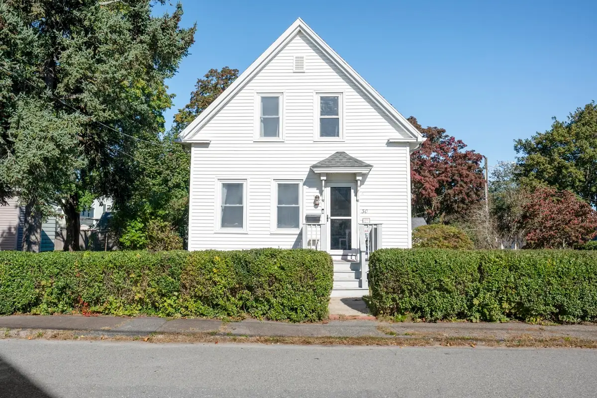 30 Garfield Street, Taunton, MA 02780 - #1