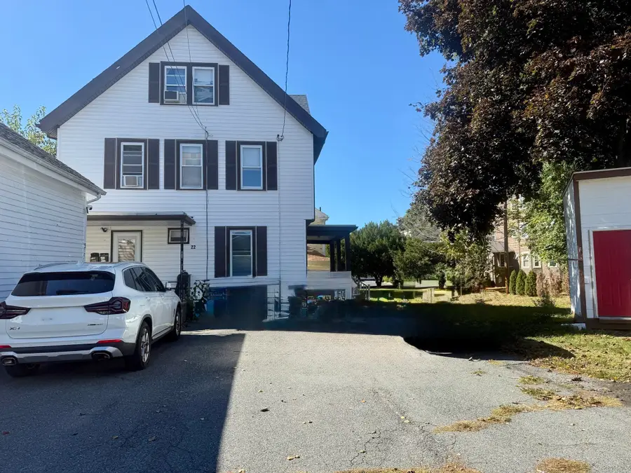 22 Harnden Rd, Malden, MA 02148 - #2